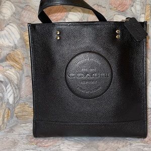 Coach Dempsey tote